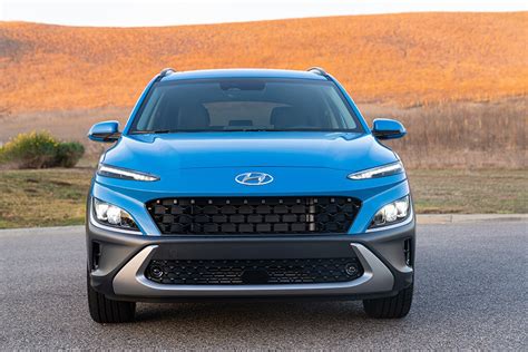 2022 Hyundai Kona photo