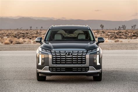 2022 Hyundai Palisade photo