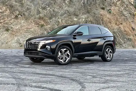 2022 Hyundai Tucson hybrid photo