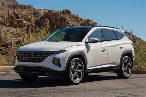 2022 Hyundai Tucson hybrid photo