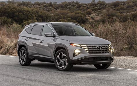 2022 Hyundai Tucson photo