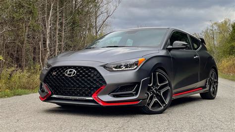 2022 Hyundai Veloster n engine