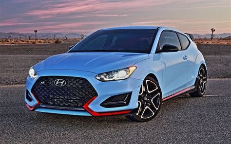 2022 Hyundai Veloster n photo