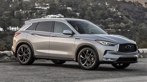 2022 Infiniti Qx50 photo