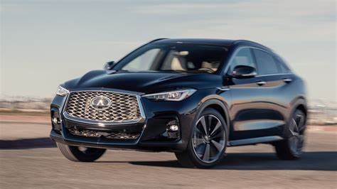 2022 Infiniti Qx55 photo