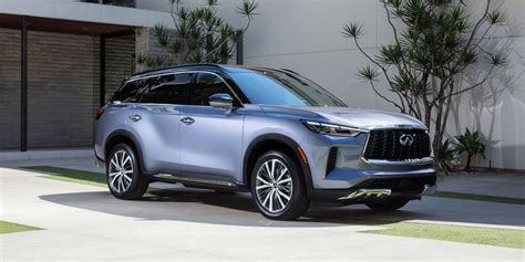 2022 Infiniti Qx60 photo