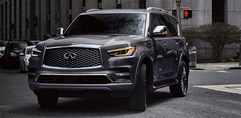 2022 Infiniti Qx80 photo