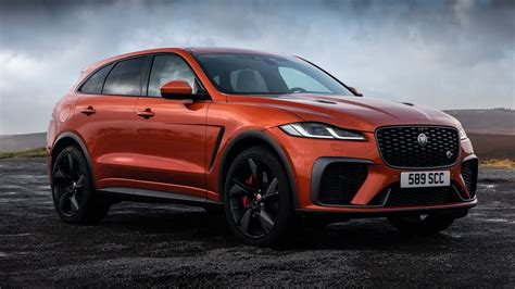 2022 Jaguar F-pace engine