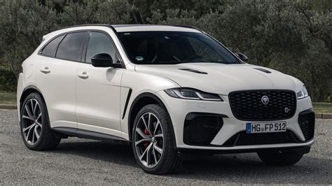 2022 Jaguar F-pace