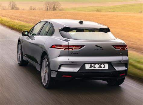 2022 Jaguar I-pace engine