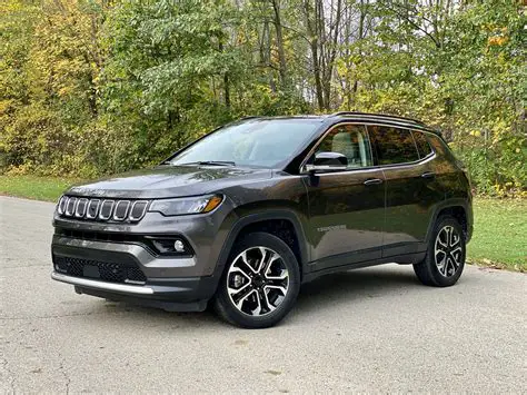 2022 Jeep Compass