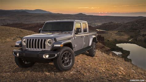 2022 Jeep Gladiator