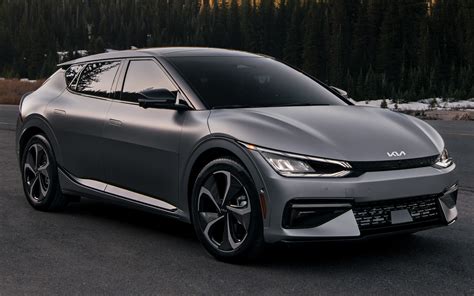 2022 Kia Ev6