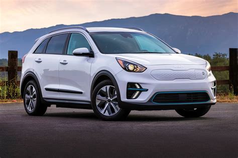 2022 Kia Niro ev engine