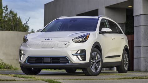 2022 Kia Niro ev photo