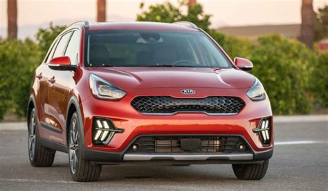 2022 Kia Niro photo