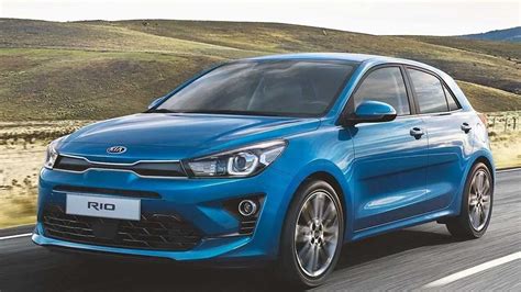 2022 Kia Rio photo