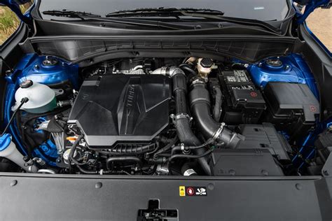 2022 Kia Sorento engine