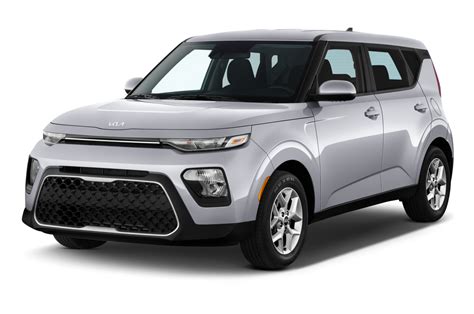 2022 Kia Soul engine