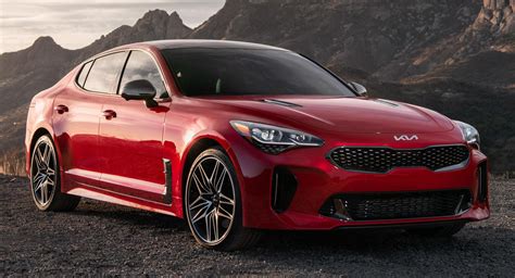 2022 Kia Stinger