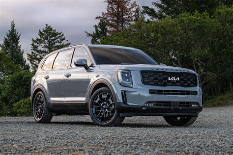 2022 Kia Telluride engine