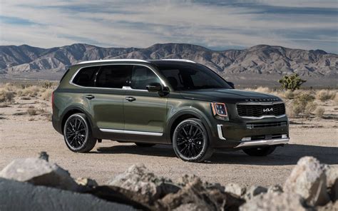 2022 Kia Telluride photo