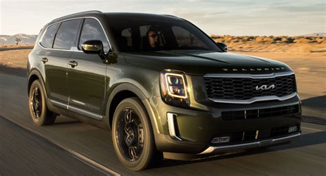 2022 Kia Telluride