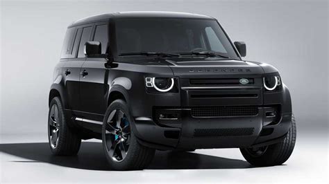 2022 Land rover Defender photo