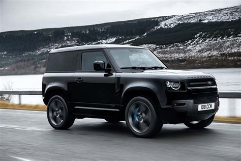 2022 Land rover Defender