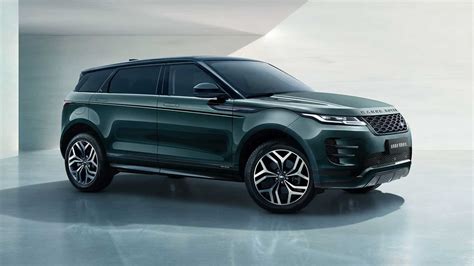 2022 Land rover Range rover evoque engine