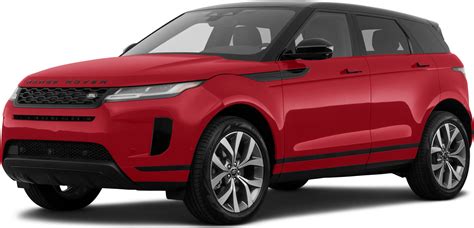 2022 Land rover Range rover evoque photo