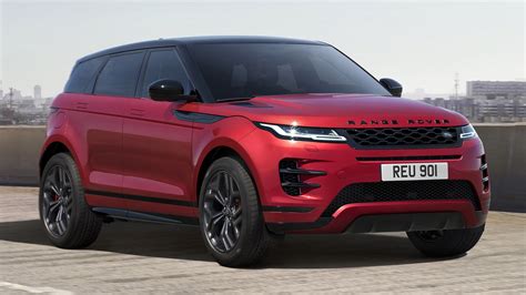 2022 Land rover Range rover evoque photo