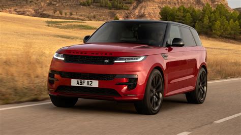 2022 Land rover Range rover sport engine