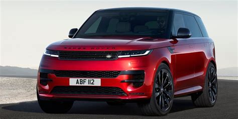 2022 Land rover Range rover sport photo