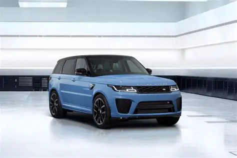 2022 Land rover Range rover sport