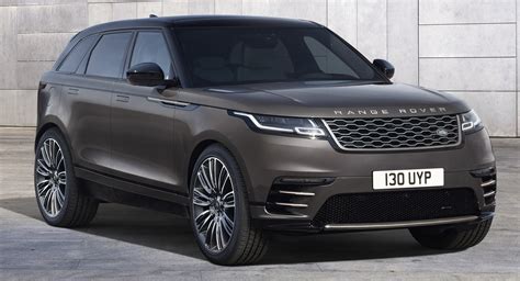 2022 Land rover Range rover velar engine