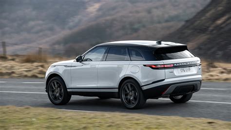 2022 Land rover Range rover velar photo