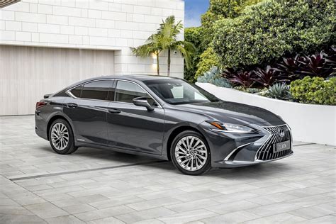 2022 Lexus Es