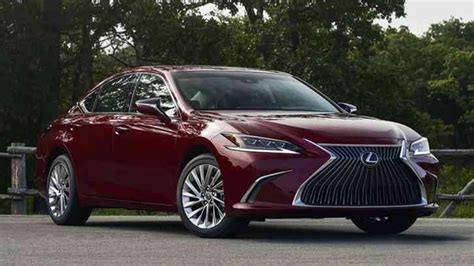 2022 Lexus Es350 photo