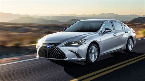 2022 Lexus Es350