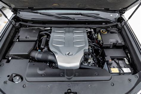 2022 Lexus Gx engine