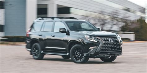 2022 Lexus Gx photo