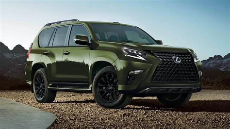 2022 Lexus Gx