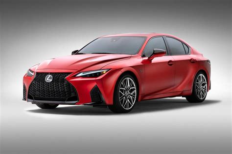 2022 Lexus Is 300 engine