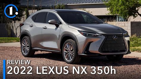 2022 Lexus Nx engine