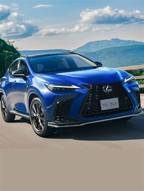 2022 Lexus Nx300h engine