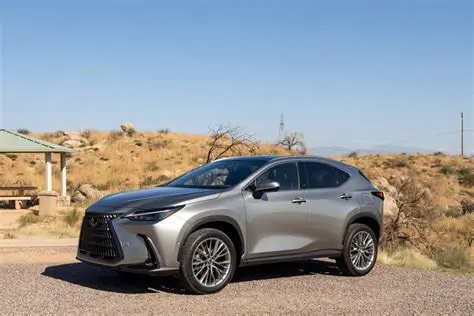 2022 Lexus Nx300h photo