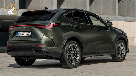 2022 Lexus Nx350h engine