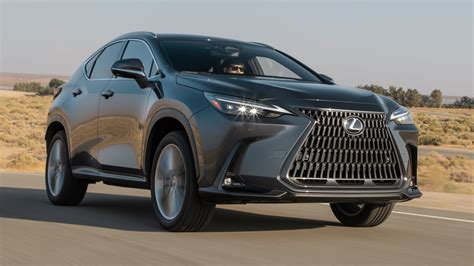 2022 Lexus Nx350h photo