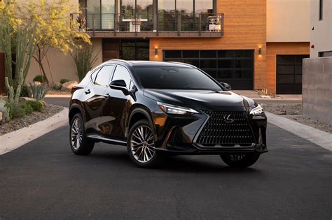 2022 Lexus Nx350h